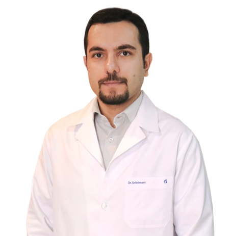 دکتر علیرضا سلیمانی