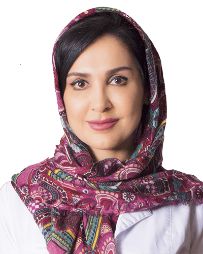 دکتر کاملیا شهابی